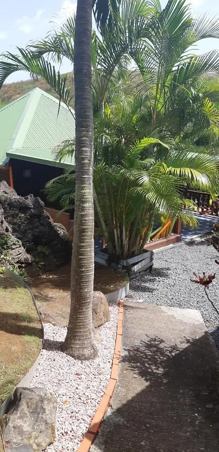 Casa vacanze Habitation Colas Pointe-Noire Guadalupa